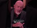 Jonathan Banks Keeps Correcting Breaking Bad Writers' Grammar