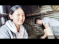 Northeast Naga family vlogs for Kitchen Hearth renovation..