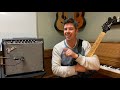 Fender Champion 40 Guitar Amplifier Demo Review: Good For Metal, Rock, Blues?