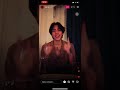 Dpr Ian Christian Yu Instagram live IG live