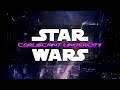 Coruscant Undercity - Star Wars Ambience (Airspeeder Traffic / Alien Crowd / Commercials / Train)