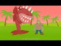 Plants vs Zombies 2: Chomper Ages Documentation(Flipaclip animation)