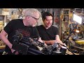 Adam Savage Inspects Hasbro's Ghostbusters Proton Pack!