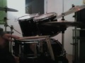 Ingwie on drums 2.0!