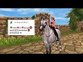 Star Stable Training Time! #25 - Advice Session 💁