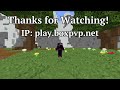 Ultimate BoxPvP Montage #2 IP: play.boxpvp.net