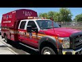 🌟 FLEET FRIDAY 🌟 FDNY SOC SUPPORT LADDER 50 - RAPID RESPONSE VEHCILE