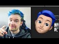 CUSTOM THINKNOODLES + YOUTUBER ANIMOJIS!!