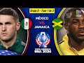 EN VIVO COPA AMERICA USA 2024: MEXICO VS JAMAICA GRUPO B FASE 1 DE 3