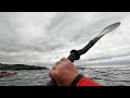 Sea Kayaking Scarba, Slate Isles & Jura Part 2