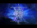 Apocalyptica - To Live is to Die (Visualizer)