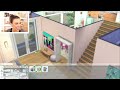 I built a new Barbie Dream House - The Sims 4