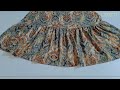 ⚘️Amazing Sewing Idea Dresses ❣️All Size 💃Sew This In 10 Minute ✨Summer Trends Dresses So Easy Style