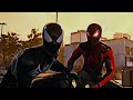 Insomniac Symbiote Spider-Man | scene pack with cc | Spiderman Clips 1080P 60FPS