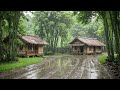 RETREAT RAIN AND THUNDER SOUNDS FOR SLEEPING, BEST WHITE NOISE TO BEAT INSOMNIA