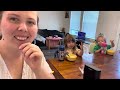 DITL of a Mom | Potty training + Juicing