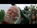 The Governors Plan A and B || The Walking Dead