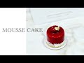 RESEP MOUSSE CAKE | MIRROR GLAZE