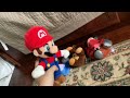 Mario vs the Withered Animatronics!!🥊