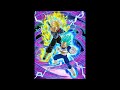 LR INT SSJ Blue Vegeta and SSJ Trunks (Future) Intro OST【2KHD】(Dokkan Battle)