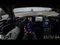 MIND BLOWING! - Helmet Cam GT3 Racing - Round 5 - Spa