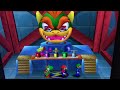 Let’s Play Mario Party 2 (Blind) - Part 43 - Quick Stars leading to Victory