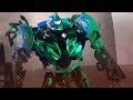 The Clone: Transformers stop motion, part 1