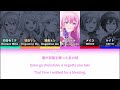 【FULL VER】I'm Mine (アイムマイン) | halyosy ft. VOCALOIDS | KAN/ROM/ENG Color Coded Lyrics