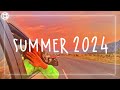 Summer 2024 🍉 Tiktok trending songs ~ Summer playlist 2024 to catch your feelings