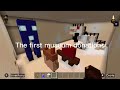 My Minecraft museum. (The build took me 56 minutes)