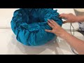 Demonstration Video: How to Make a Bag Design Fireless Cooker - Thrive Institute