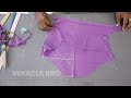 ബ്ലൗസ് ക്രോസ്സ് കട്ടിങ് പഠിക്കാം /blouse cross cutting malayalam/blouse cutting malayalam, easy