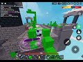 Beating xLEGO clan in skywars