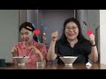 Reactions of Korean friends who ate mie sedaap for the first time┊Ghost pepper, Laksa, Mie sedaa