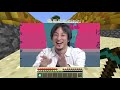 理不尽すぎる世界からの脱出【マインクラフト】