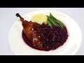 BRAISED RED CABBAGE