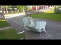 Washing machine destruction pt. 4 Summer 2016 - [Reupload]