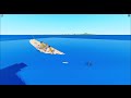 Roblox Britannic Sinking Time-lapse