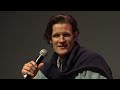 Q&A Matt Smith Heroes Comic Con Brussels 2022