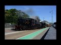 Chasing trains around North Wales