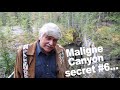 7 Secrets of Maligne Canyon | Jasper National Park