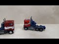 SS102 Rise of the Beasts Optimus Prime Unboxing