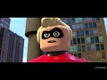 LEGO The Incredibles Finale - The Final Showdown (The Incredibles)