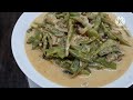 Ginataang Soybeans With Tuna Flakes And Sardinnes (coconut milk recipe) #ginataanggulay#pinoyrecipe