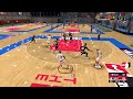 🚨 NBA 2K22 Gameplay with PeaceGOD913 🚨 4 Toxic Players wouldn't ever pass to me 🤮🤮🤮🤮 🚨