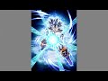 LR TEQ Mastered Ultra Instinct Goku OST [2K HD] (Dragonball Z Dokkan Battle)