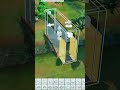 Functional Bridge  │ Sims 4  │ No CC │ Build Tips