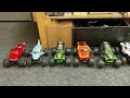 mini RC Replica of my real Monster Truck