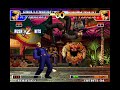 KOF97 - All Max Super Moves