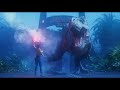 Jurassic Park: Survival | Announcement Trailer